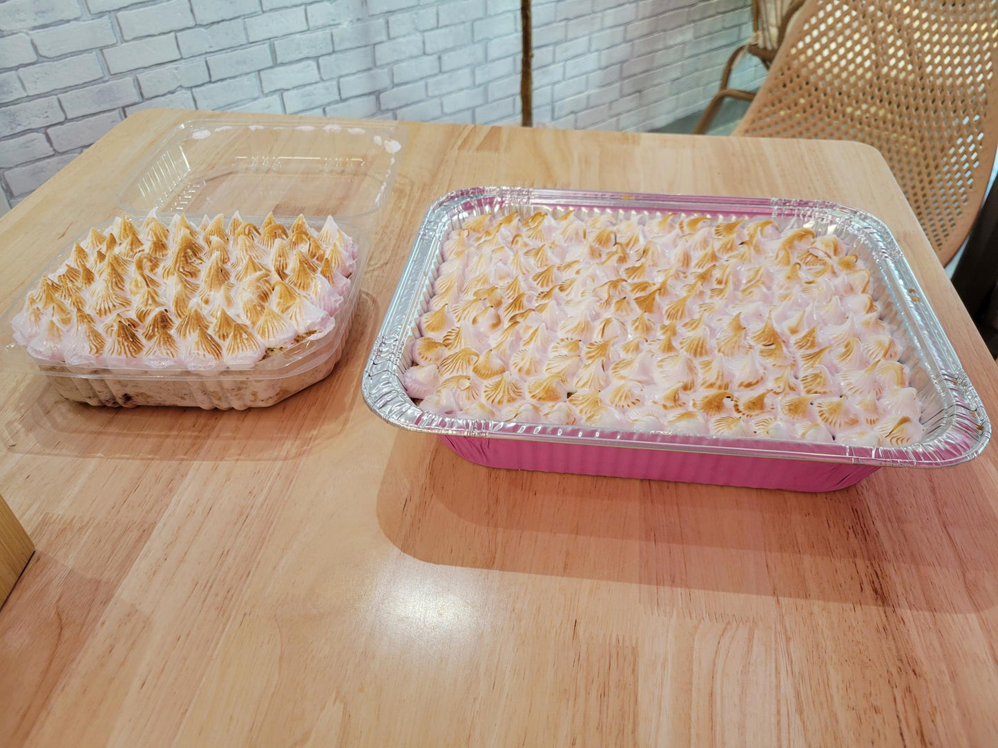 TRES LECHES 6 PORCIONES