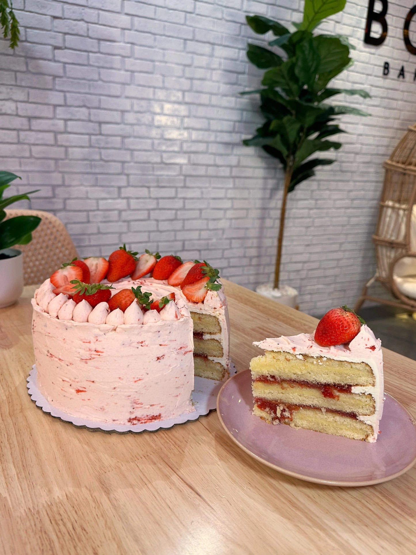 CAKE FRESITA