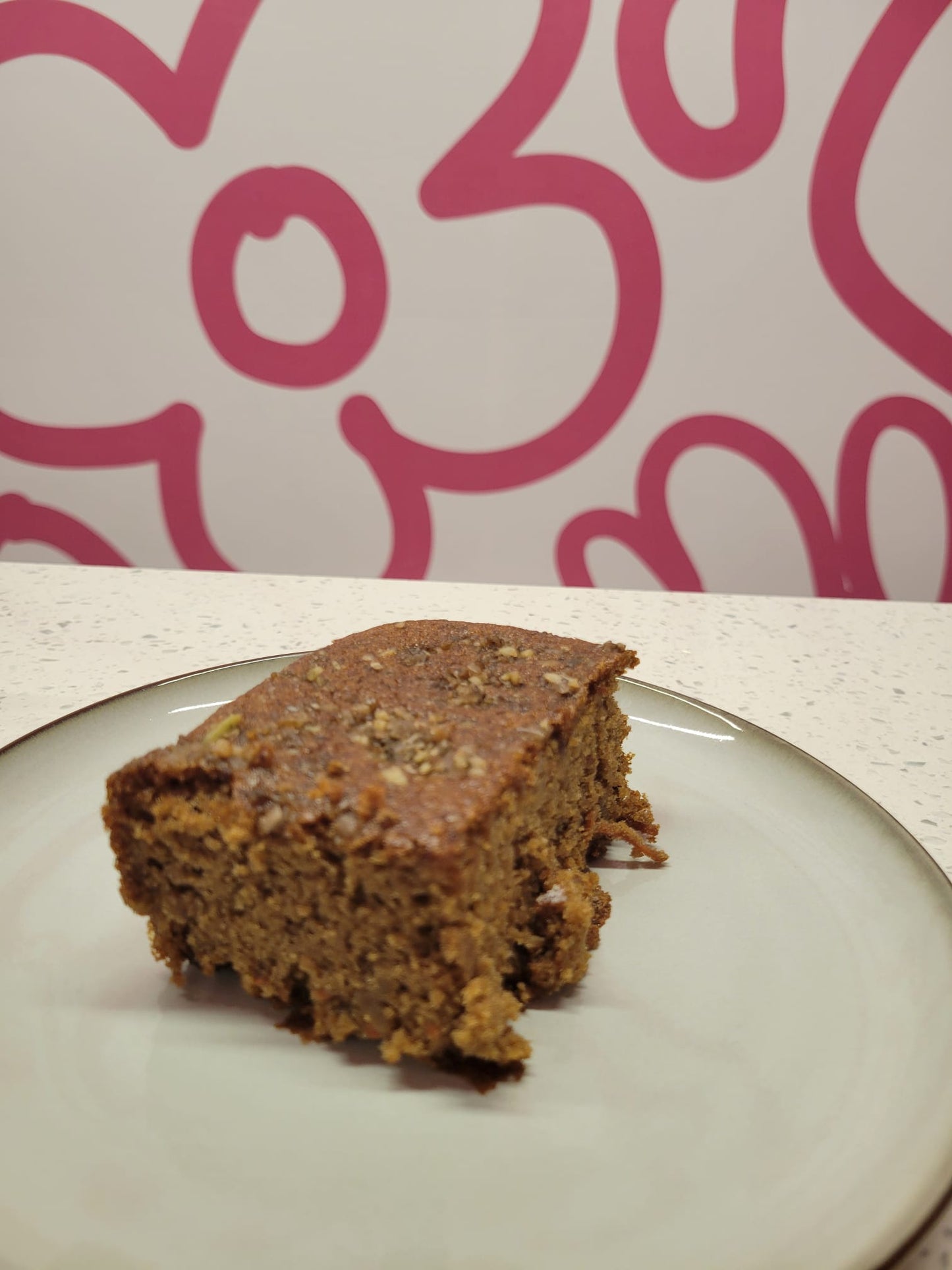 CARROT CAKE HEALTHY