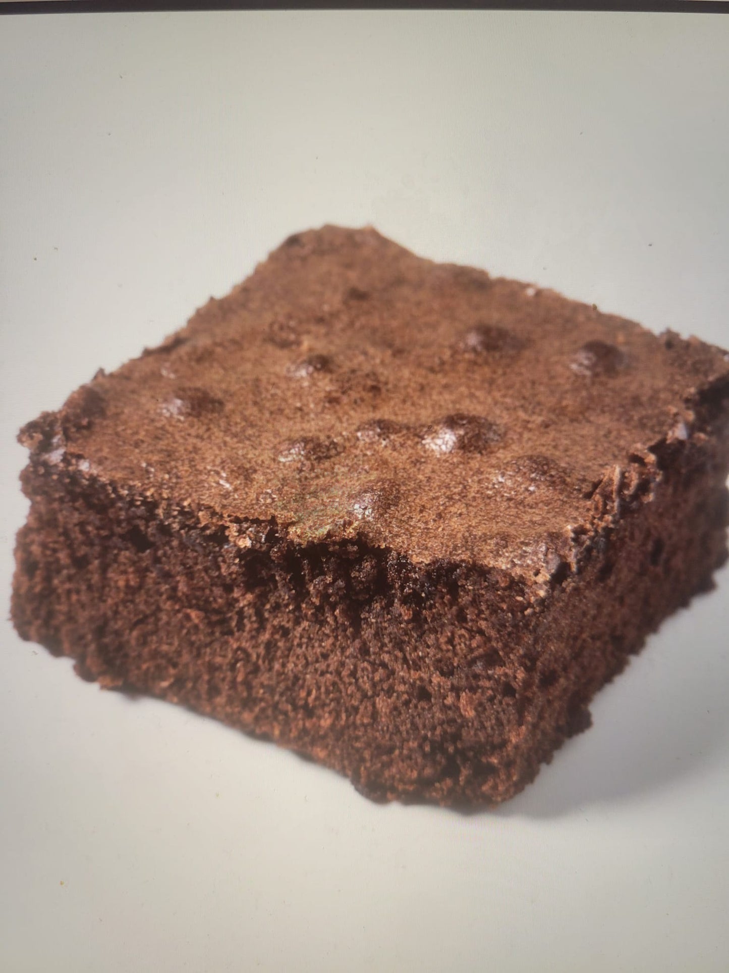 WITH TOPPING DE DULCE DE LECHE
