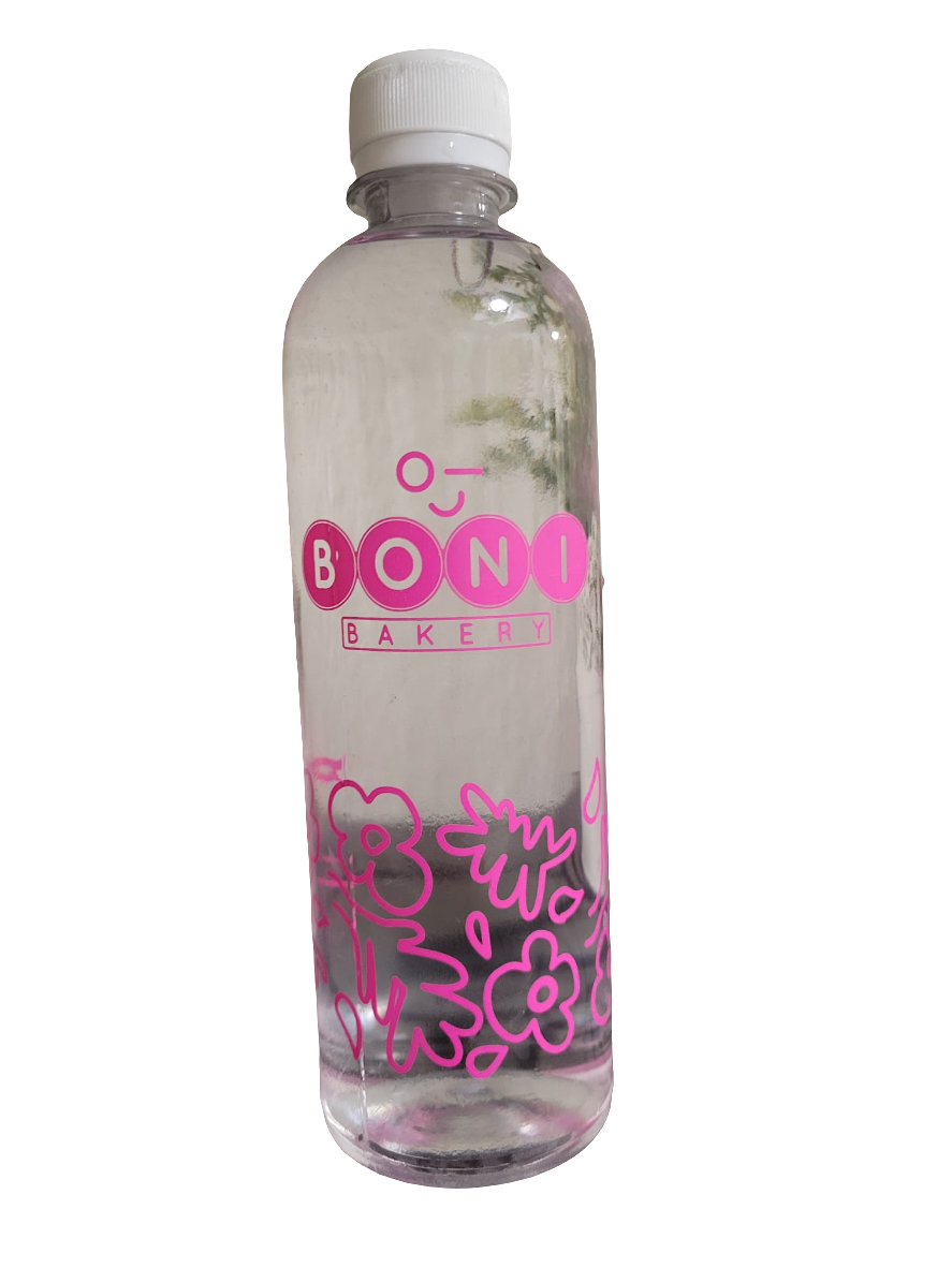 AGUA ALKALINA