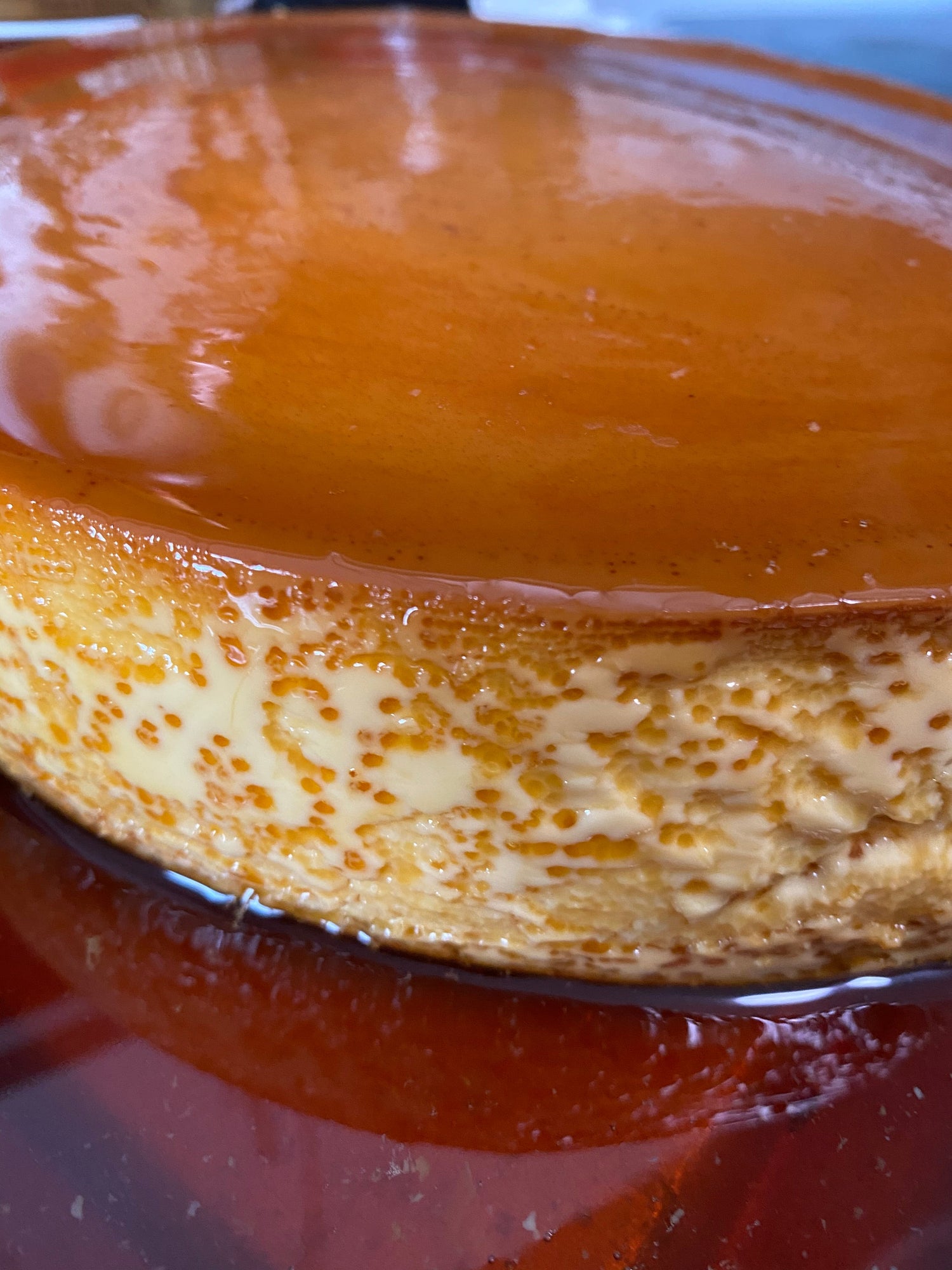 QUESILLO (FLAN DE LECHE VENEZOLANO)