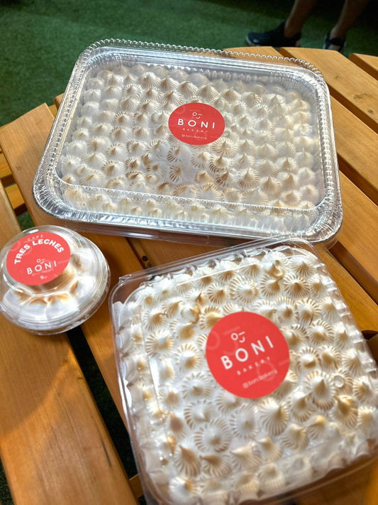 TRES LECHES FAMILY SIZE