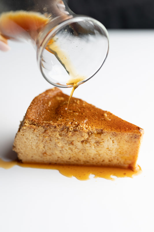 QUESILLO (FLAN DE LECHE VENEZOLANO)