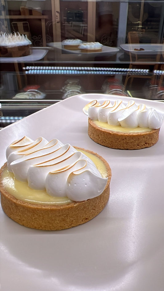 LEMON TART