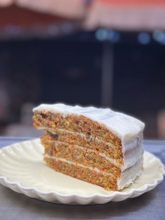 CARROT CAKE