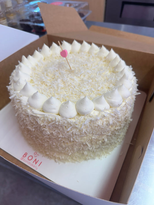 COCONUT CAKE