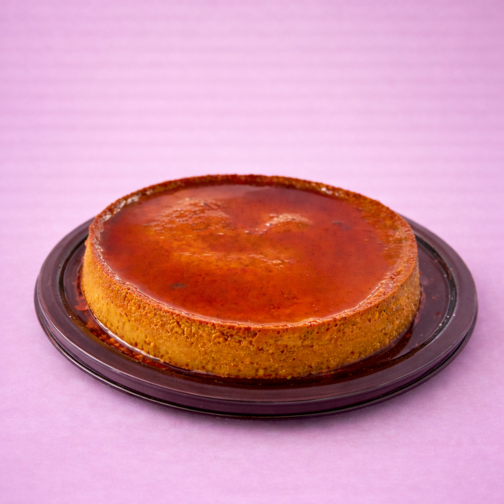 QUESILLO (FLAN DE LECHE VENEZOLANO)