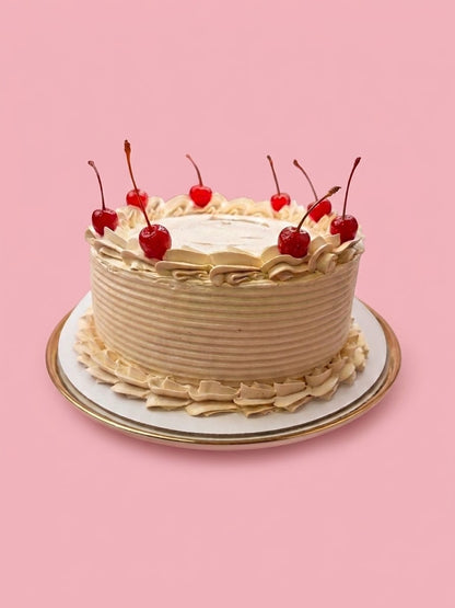 Beso de Ángel Cake: El Mejor de Miami