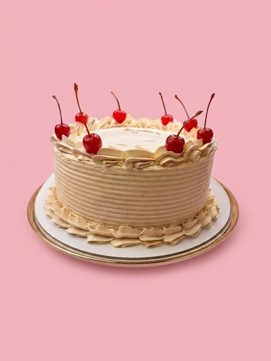 Beso de Ángel Cake: El Mejor de Miami