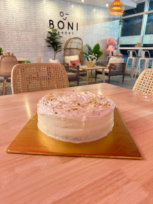 TORTA DE ZANAHORIA (CARROT CAKE)