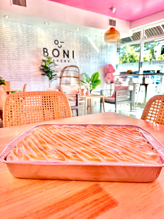 TRES LECHES FAMILY SIZE