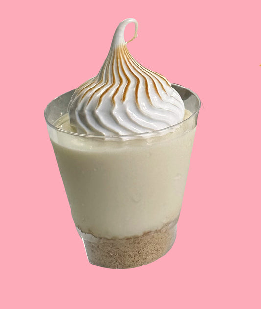 SHOT DE PIE DE LIMON