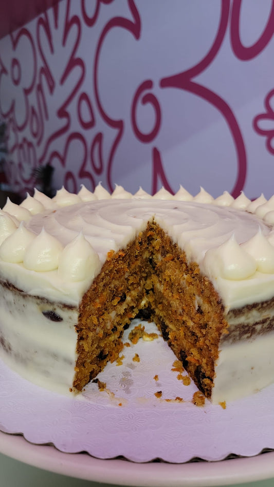 CARROT CAKE