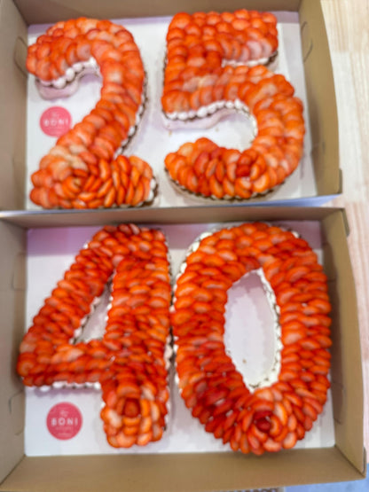 PAVLOVA OF LETTERS & NUMBERS