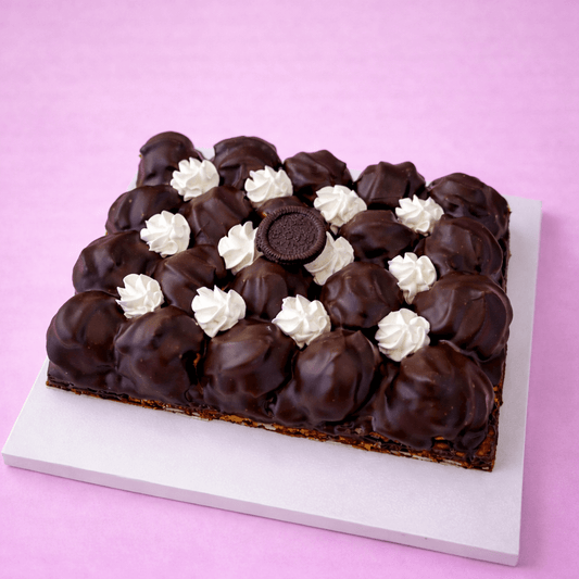 El Mejor profiterol de Chocolate en Miami | Boni Bakery artesanal en Miami - Boni Bakery
