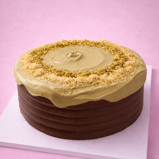 La Mejor Dubai Chocolate Cake en Miami | Boni Bakery artesanal en Miami - Boni Bakery