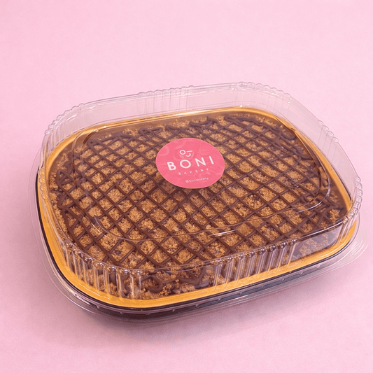 La Mejor Marquesa de Nutella en Miami | Boni Bakery artesanal en Miami - Boni Bakery