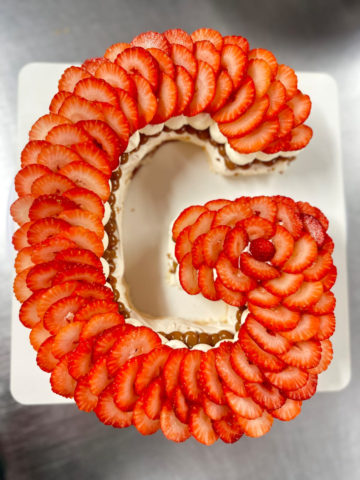 La Mejor Pavlova de Letras y Números en Miami | Boni Bakery artesanal en Miami - Boni Bakery