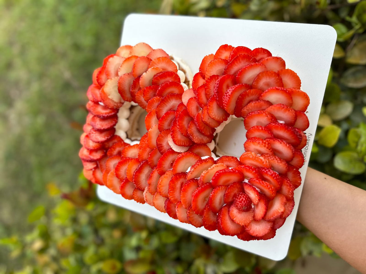 La Mejor Pavlova de Letras y Números en Miami | Boni Bakery artesanal en Miami - Boni Bakery