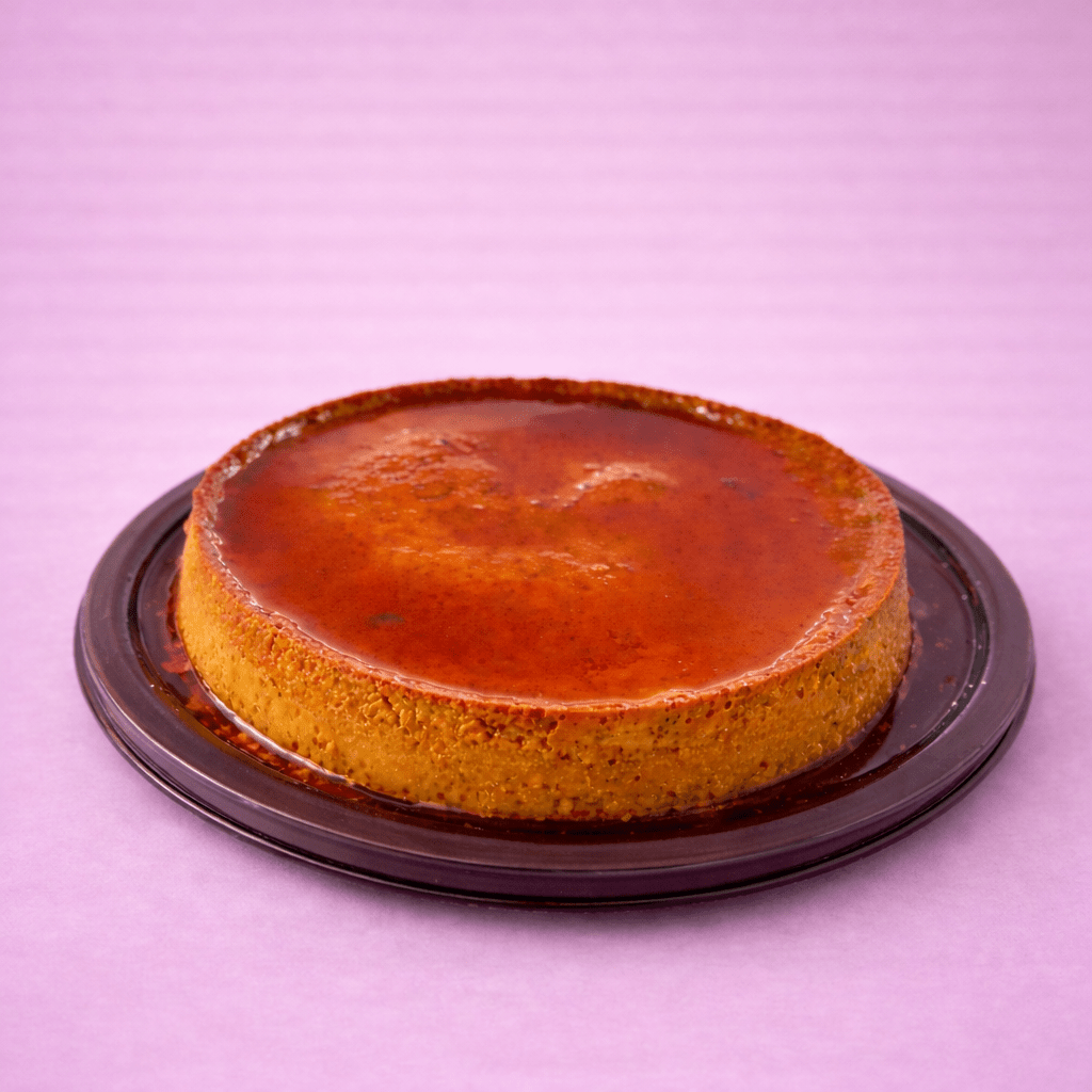 QUESILLO (FLAN DE LECHE VENEZOLANO) artesanal en Miami - Boni Bakery