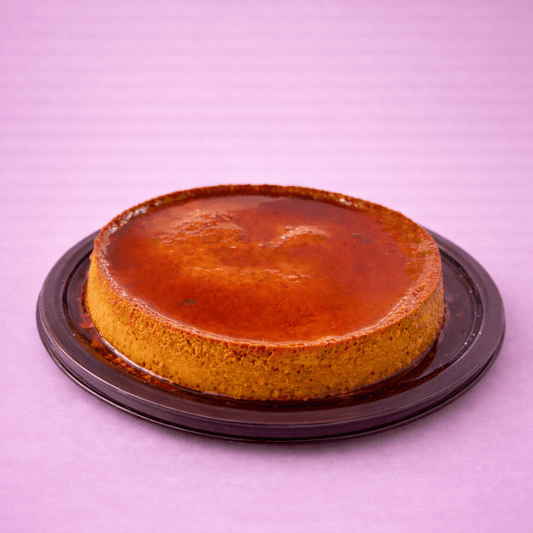 QUESILLO (FLAN DE LECHE VENEZOLANO) artesanal en Miami - Boni Bakery