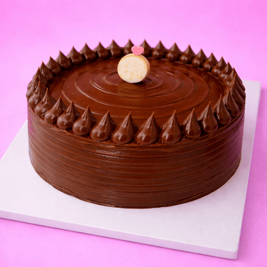 TORTA DE DULCE DE LECHE 15 PORCIONES artesanal en Miami - Boni Bakery